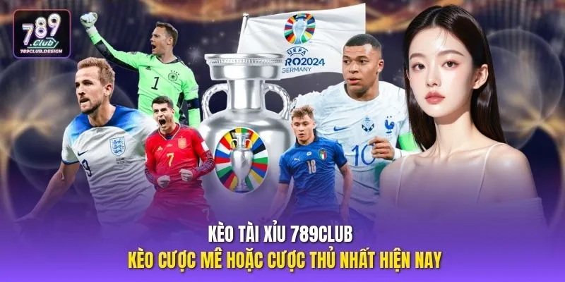 Kèo Tài Xỉu